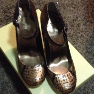 Bundle Max Studio Pumps & Coach Loafers