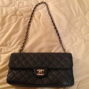 Authentic Chanel Handbag