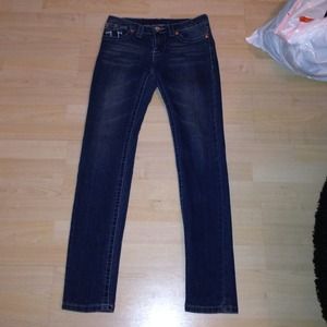 Inspired true religion jeans