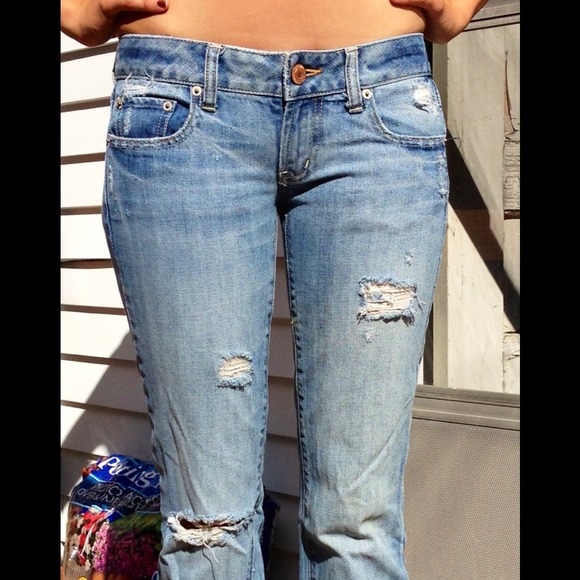 American Eagle Outfitters Favorite boyfriend jean