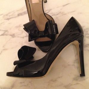 Valentino Shoes - New, Valentino black size 6.5💗💗💗 Valentino Shoes - New, Valentino black size 6.5💗💗💗