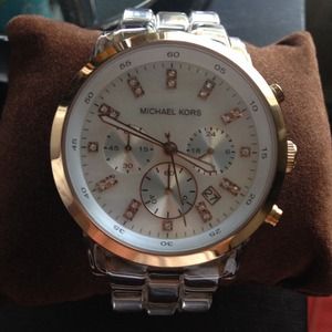 Womens Michael Kors Watch