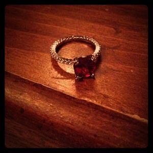 Ruby Ring