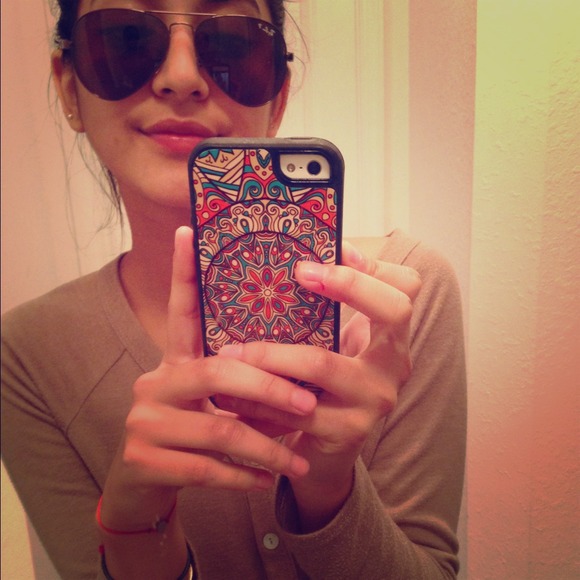 Ray-Ban Aviators TECH brown