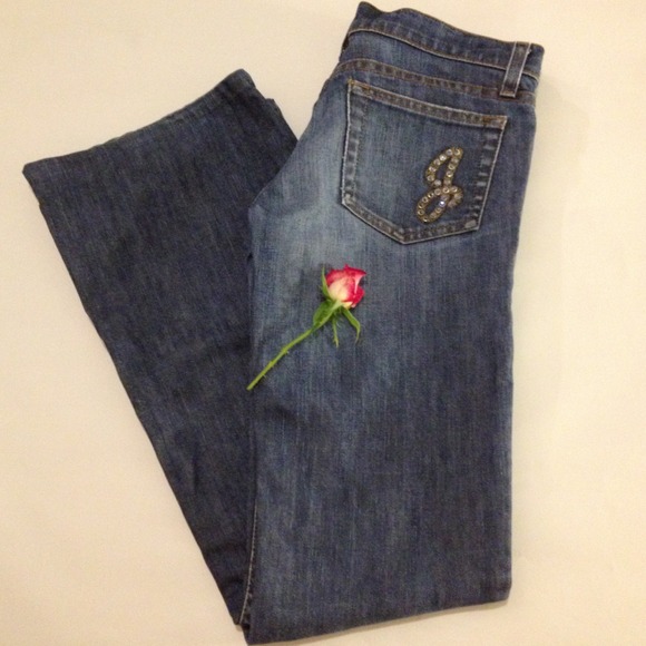 Juicy Couture Jeans Size 26