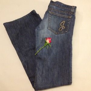 Juicy Couture Jeans Size 26