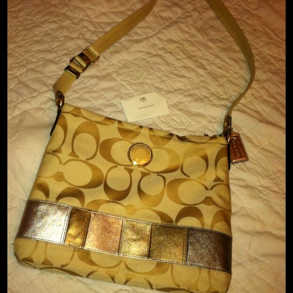 Coach bag