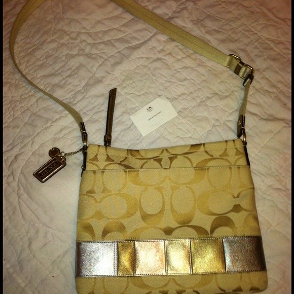 Coach bag - Picture 2 of 2