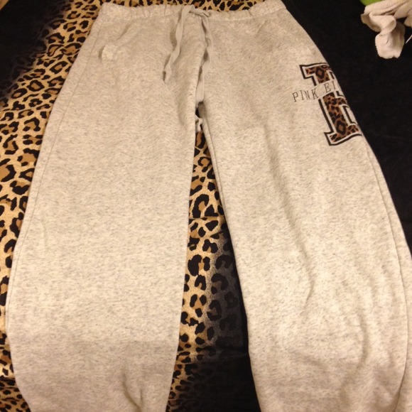 Victoria's Secret sweat pants and pjs! Trade!