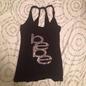 Bebe tank