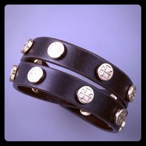 TB leather Bracelet