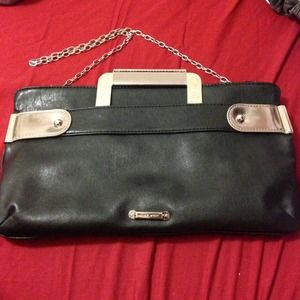 Nine West flat handbag