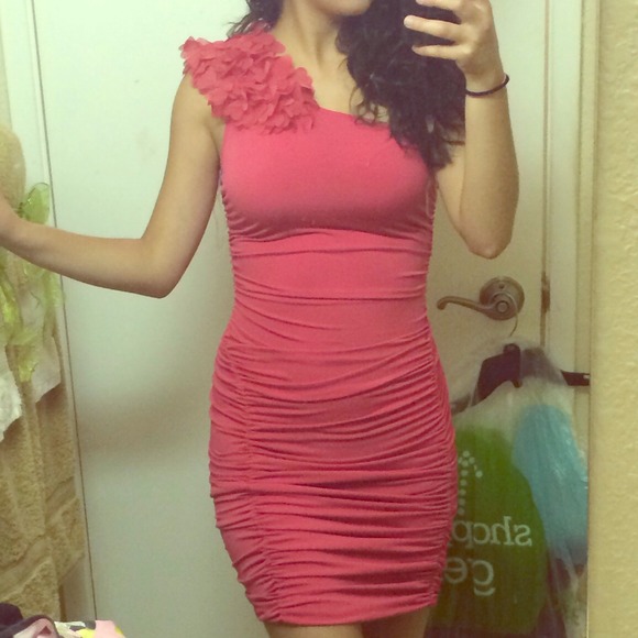 A Charlotte Russe dress size XS