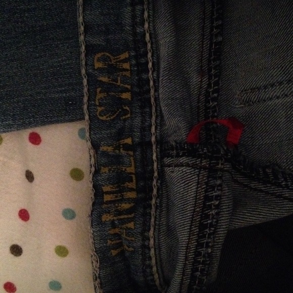 Bootcut Bluejeans - Picture 3 of 4