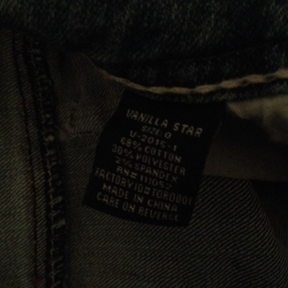 Bootcut Bluejeans - Picture 4 of 4