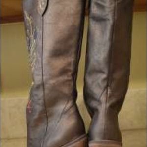 Sold in bundle Gianni Bini boots