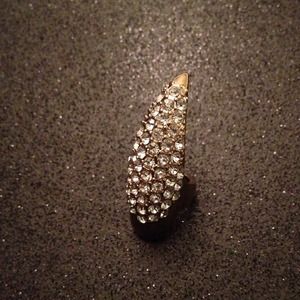 Rhinestone nail