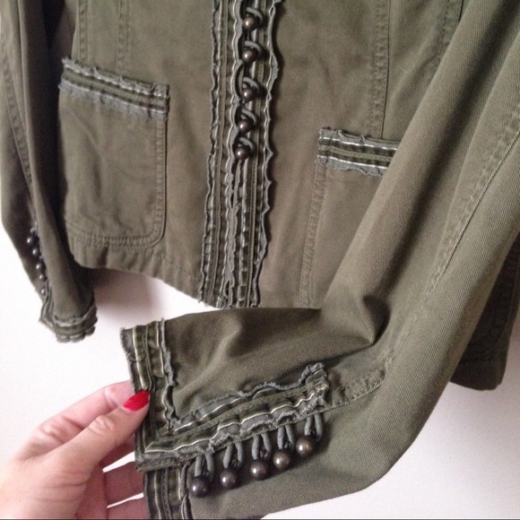 🎉🎉HOST PICK🎉🎉 J. Crew blazer/jacket - Picture 3 of 4