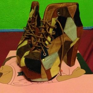 Patchwork lita  jeffery Campbell