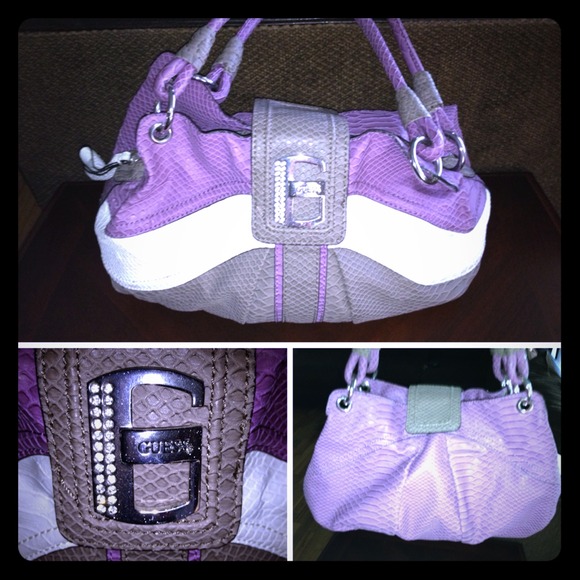 Authentic Guess Handbag