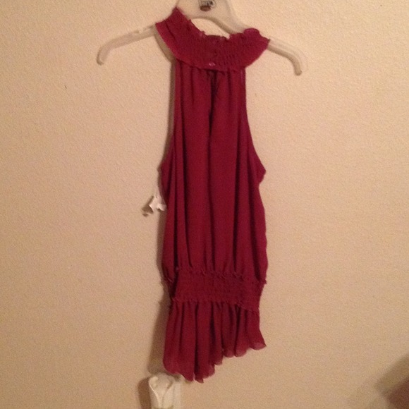 SHEER DRESS - Picture 2 of 3