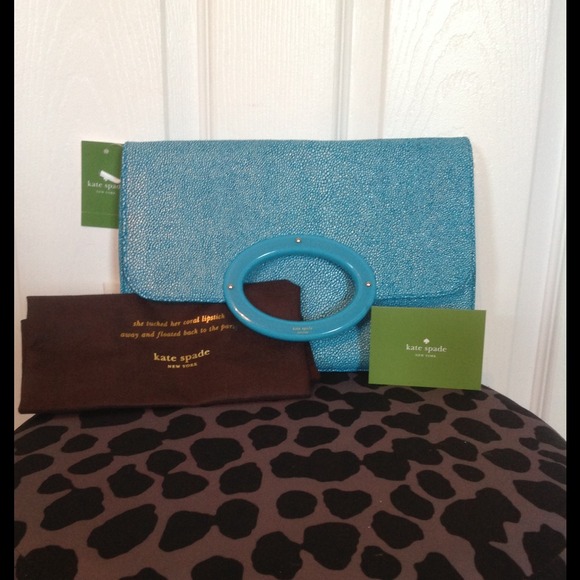 💋REDUCED💋 Kate Spade Shoreline Luxe Perry Bag⚓️ - Picture 1 of 4