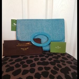 💋REDUCED💋 Kate Spade Shoreline Luxe Perry Bag⚓️
