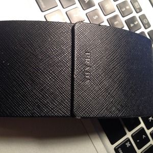 🚫SOLD🚫 on other site. Prada sunglasses