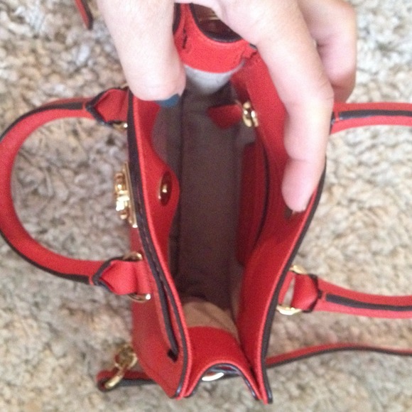 🚫NFS🚫Michael Kors Hamilton mini - Picture 3 of 4