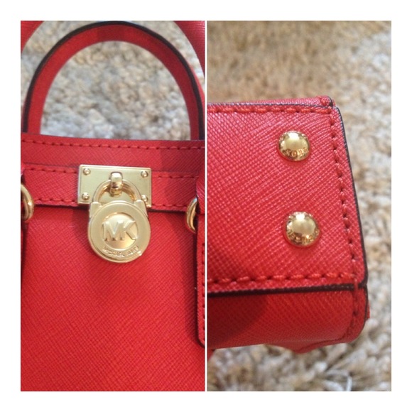 🚫NFS🚫Michael Kors Hamilton mini - Picture 4 of 4