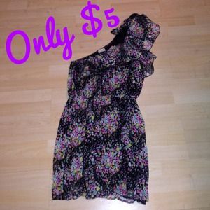 Flower dress 🌸🌻🌷🌹