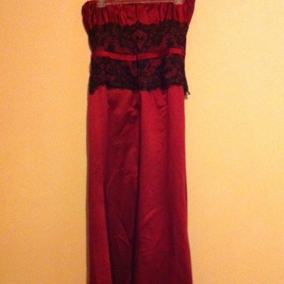 Evening gown / bridesmaid's dress