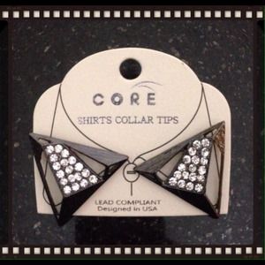 Collar tip accessory 🔴🔻reduced price🔻🔴