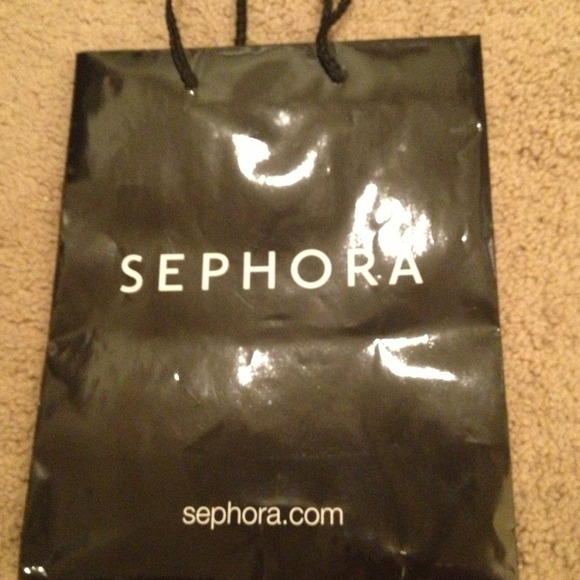 SEPHORA paper bag