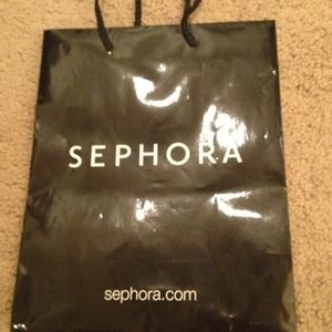 SEPHORA paper bag
