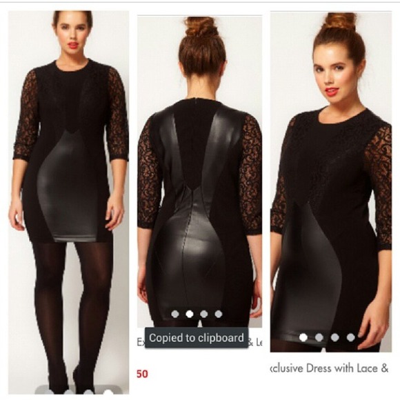 Plus size BodyCon Dress
