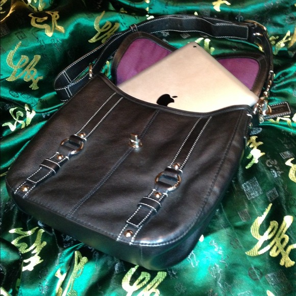 Coach bag - Picture 2 of 4