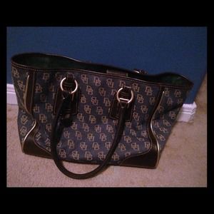 Dooney & Burke handbag
