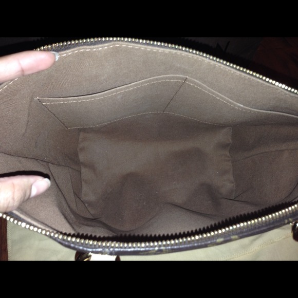 ❤️SOLD On Ebay❤️ AUTH Louis Vuitton Totally PM - Picture 4 of 4