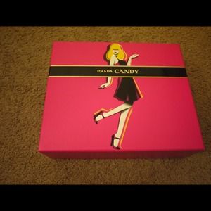Brand new Prada Candy Gift Set