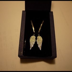 Swarovski Nao Wings Set