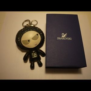 Swarovski Bag Charm