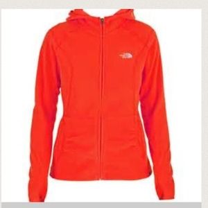SOLD North Face Women's TKA 100 Masonic  Hoodie