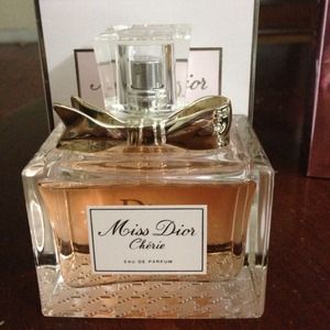 Miss Dior Cherie EDP 3.4 oz