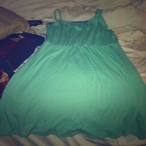 Dress and shirt bundle.