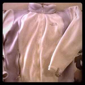 The North Face fleece size L