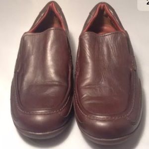 Timberland Soft Comfort Systems Leather Loafers