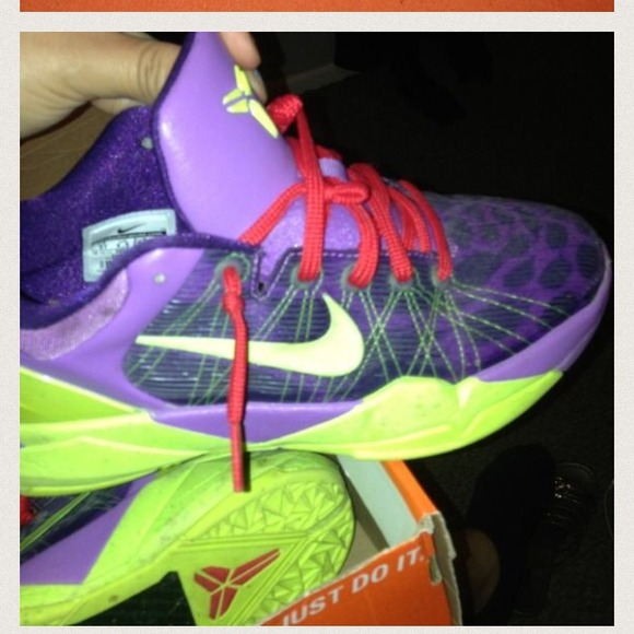 Kobe's Christmas edition