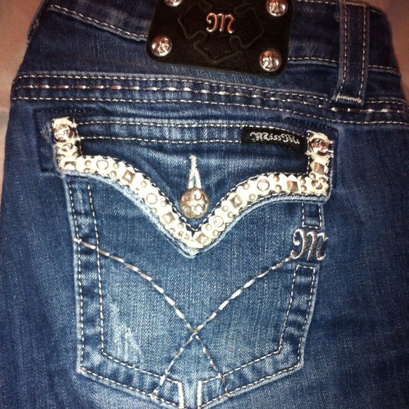 Miss Me Jeans