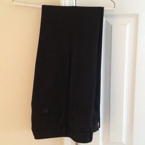 Express editor black dress pants!